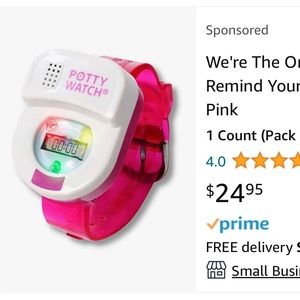 Potty Watch For Potty Training